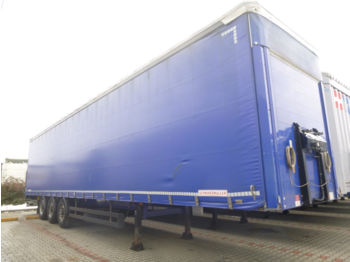 Schwarzmüller S1 Standard  - Curtainsider semi-trailer