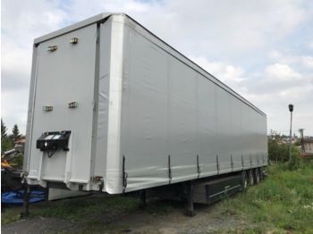 Schwarzmüller SPA 3/E  - Curtainsider semi-trailer