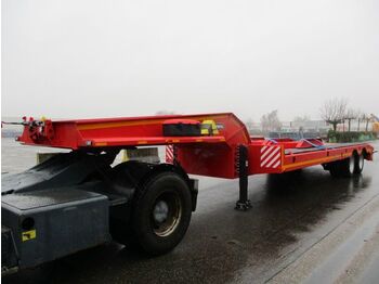 Low loader semi-trailer GURLESENYIL