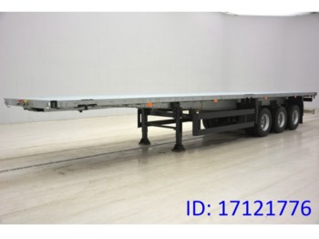 Schmitz Cargobull PLATEAU 2 x 20' TWISTLOCKS "NEW" - Dropside/ Flatbed semi-trailer
