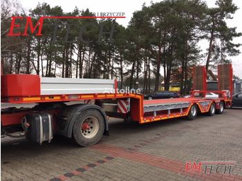 New Low loader semi-trailer EMTECH 3.NNZ-S-1N (NH2): picture 1