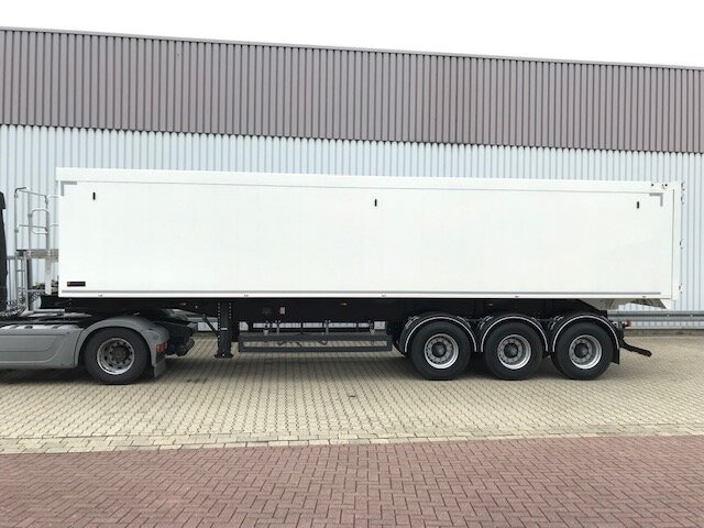 New Tipper semi-trailer F-A-G SKA 50 F-A-G SKA 50, ca. 51,8m³, Kombitür: picture 9