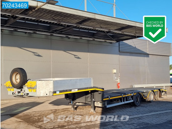 Low loader semi-trailer FAYMONVILLE