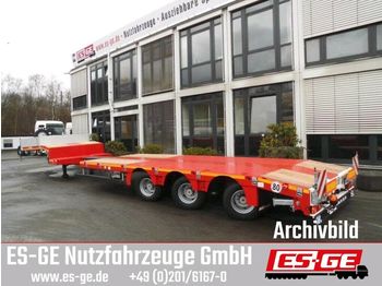 New Low loader semi-trailer Faymonville MAX Trailer 3-Achs-Satteltieflader: picture 1
