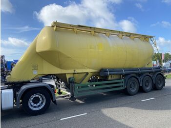Silo semi-trailer Feldbinder 36000 liter: picture 1