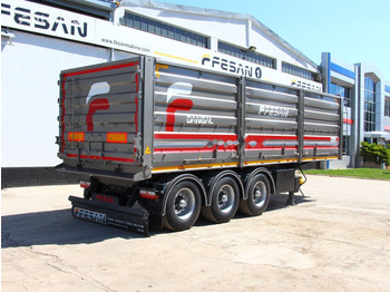 Tipper semi-trailer FESAN