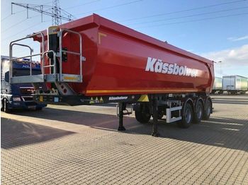 New Tipper semi-trailer KAESSBOHRER 32 m3: picture 1