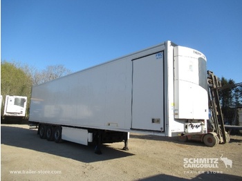 Isothermal semi-trailer KRONE Reefer Multitemp , Side door right: picture 1