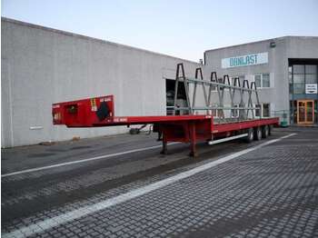 Semi-trailer Kel-Berg 13.6 m: picture 1
