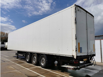 Kögel S 24 saf axles taillift - Closed box semi-trailer: picture 5