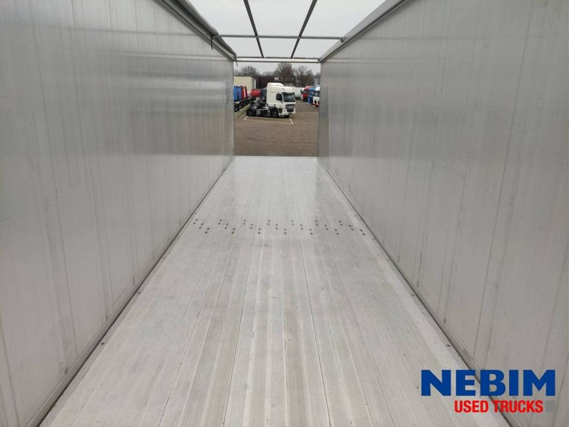 New Walking floor semi-trailer Kraker CF-Z K-FORCE Walking Floor - 92 m3 - 10mm floor - NEW - NEU - NIEUW: picture 7