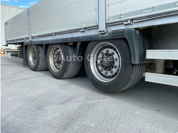 Krone Baustoff Staplerhalt  455/40R22,5  - Dropside/ Flatbed semi-trailer: picture 5