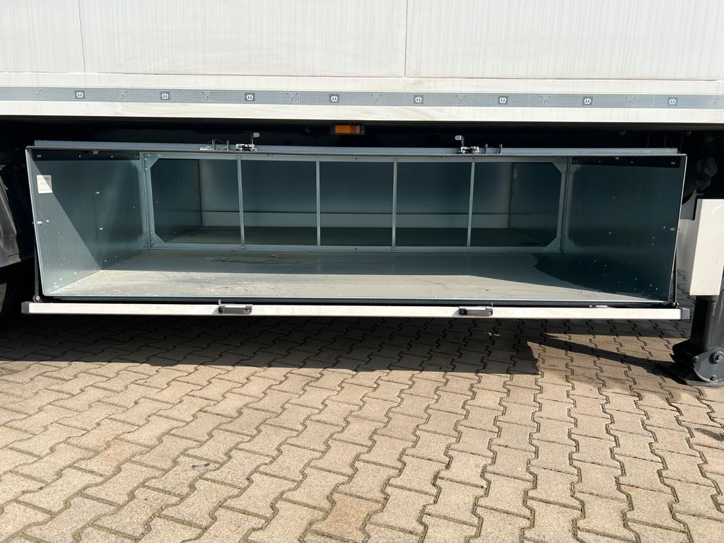 Refrigerator semi-trailer Krone Cool lin. Tiefküh Thermo King SLXi 400 Blumenbr.: picture 17