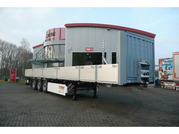 New Dropside/ Flatbed semi-trailer Krone Profi Liner SDP 27 Baustahltransporte -SOFORT-: picture 1