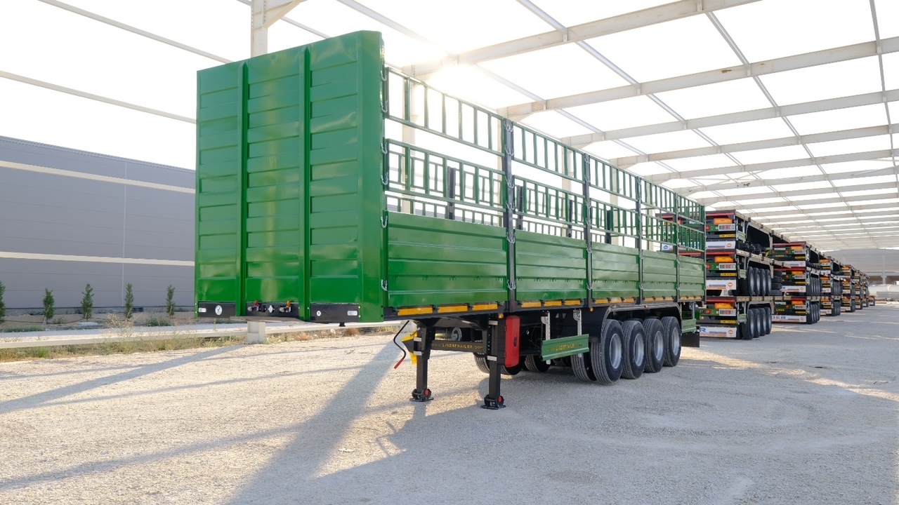 Leasing of LIDER 2022 MODEL NEW LIDER TRAILER DIRECTLY FROM MANUFACTURER FACTORY LIDER 2022 MODEL NEW LIDER TRAILER DIRECTLY FROM MANUFACTURER FACTORY: picture 3