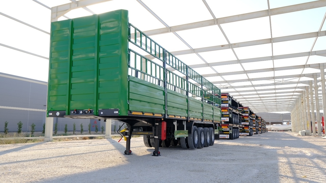 Leasing of LIDER 2022 MODEL NEW LIDER TRAILER DIRECTLY FROM MANUFACTURER FACTORY LIDER 2022 MODEL NEW LIDER TRAILER DIRECTLY FROM MANUFACTURER FACTORY: picture 15