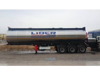 Tank semi-trailer — LIDER 2022 year NEW directly frManufacturer compale stock any ready