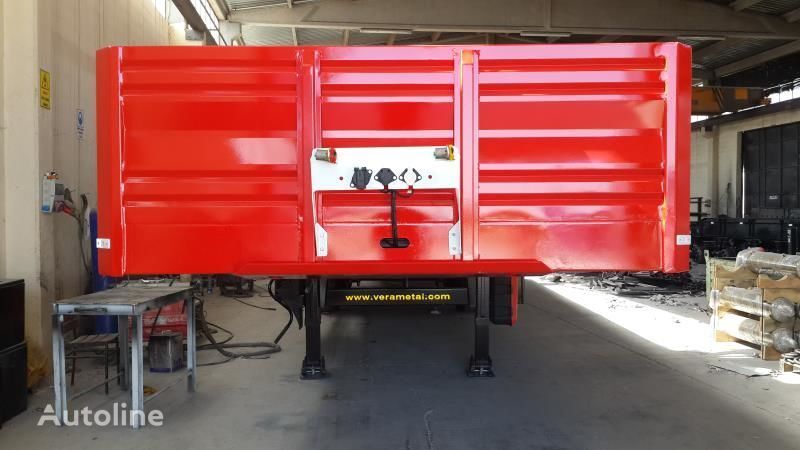 New Container transporter/ Swap body semi-trailer LIDER 2023 MODEL NEW DIRECTLY FROM MANUFACTURER FACTORY AVAILABLE READY: picture 5