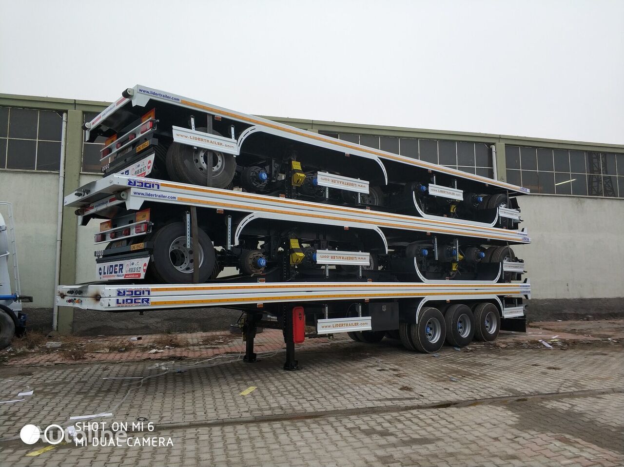 Leasing of LIDER NEW 2023 MODELS YEAR (MANUFACTURER COMPANY LIDER TRAILER LIDER NEW 2023 MODELS YEAR (MANUFACTURER COMPANY LIDER TRAILER: picture 7