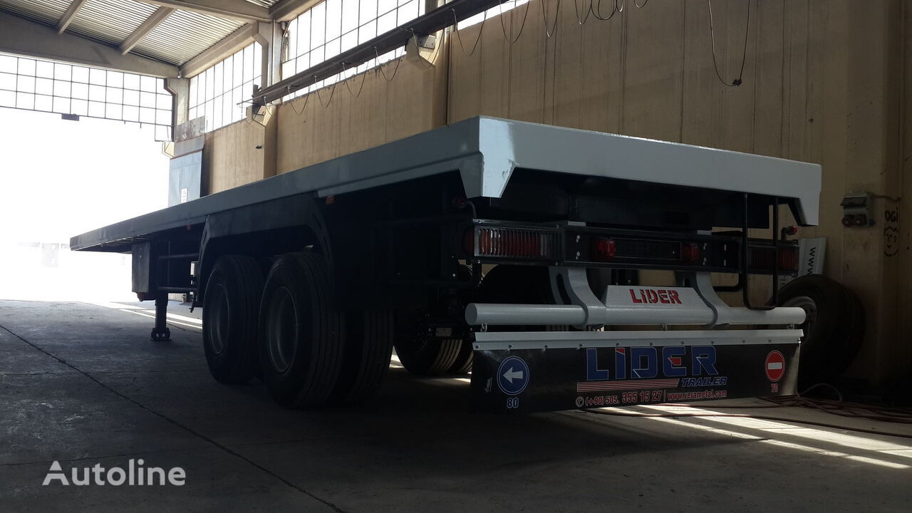 Leasing of LIDER NEW 2023 MODELS YEAR (MANUFACTURER COMPANY LIDER TRAILER LIDER NEW 2023 MODELS YEAR (MANUFACTURER COMPANY LIDER TRAILER: picture 12