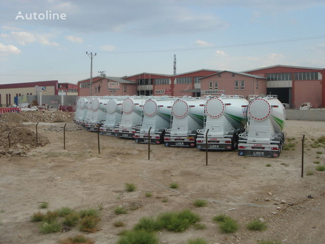 New Tank semi-trailer for transportation of cement LIDER NEW ciment remorque 2024 YEAR (MANUFACTURER COMPANY): picture 6