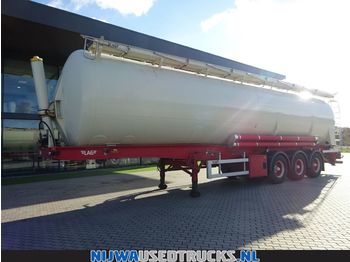 Tank semi-trailer for transportation of silos Lag O-3-39 KT 61m3: picture 1