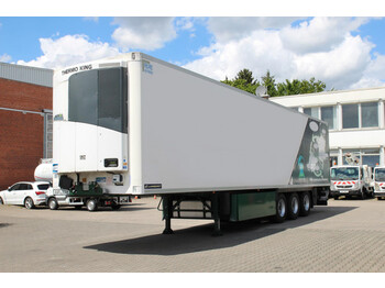 Refrigerator semi-trailer Lamberet TK SLXe Spectrum  Bi-Multi  FRC  BPW Achsen: picture 1