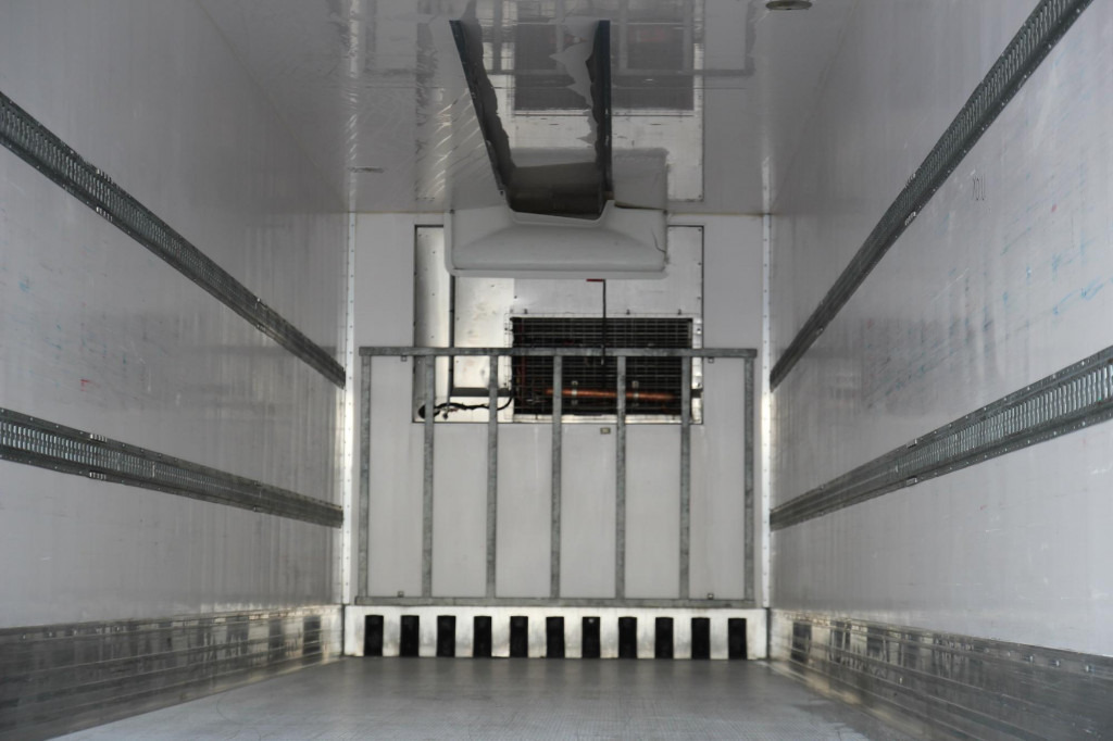 Refrigerator semi-trailer Lamberet Thermo King TK SLXe 200   BPW  FRC 2024: picture 9