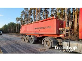 Tipper semi-trailer Langendorf SKA 24/30: picture 1