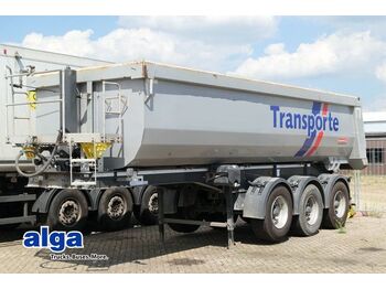 Tipper semi-trailer Langendorf SKS-HS 24/29, Stahl, 26m³, BPW, Luft-Lift: picture 1