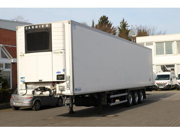 Refrigerator semi-trailer Lecitrailer CV 1850 MT   Bi-Multi-Temperatur   Strom   SAF: picture 1