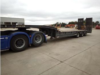  2010 King GTS13 175 1600 - Low loader semi-trailer
