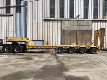 ACTM S70415HL - Low loader semi-trailer