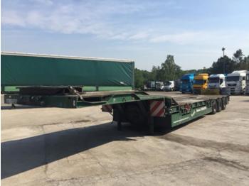 Actm  - Low loader semi-trailer