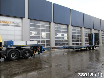 Broshuis 33H5-S Extendable - Low loader semi-trailer