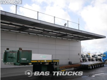Broshuis 8 ABSD-81 - Low loader semi-trailer