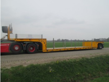 Broshuis Broshuis 1 ADU-28 extendable ausziehbar - Low loader semi-trailer