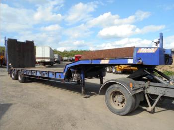 Castera  - Low loader semi-trailer
