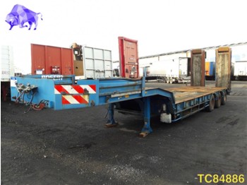 Castera Low-bed - Low loader semi-trailer