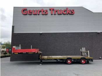 Doll S2H  - Low loader semi-trailer