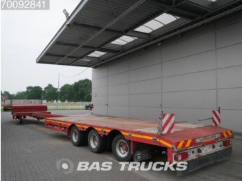 ES-GE Ausziehbar Bis: 19m20 Lenkachse 3.SOU-18-30-1N - Low loader semi-trailer