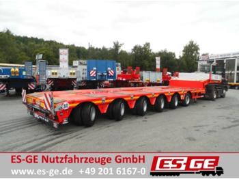 Faymonville 6-Achs-Satteltieflader MULTIMAX - hydr. zwangsge  - Low loader semi-trailer