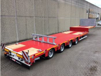 Faymonville Tieflader NUR 760 mm  - Low loader semi-trailer