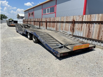 GS MEPPEL Otil - Low loader semi-trailer