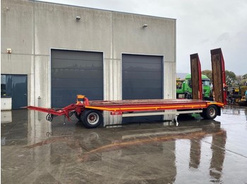 Gheysen en Verpoort R2110A - Low loader semi-trailer