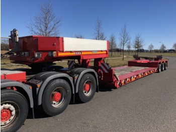Goldhofer STZ-VL3-36/80A Low Loader - Low loader semi-trailer