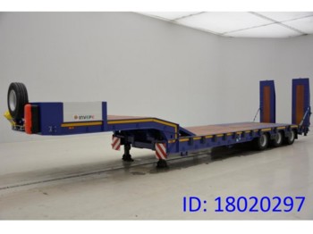 Invepe DIEPLADER - Low loader semi-trailer