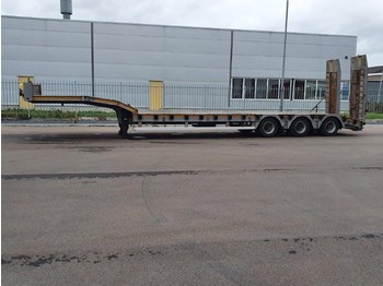 Invepe Dieplader - Low loader semi-trailer