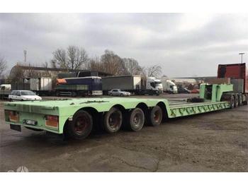 King 9475 , 111 TON , 2.95 m  - Low loader semi-trailer