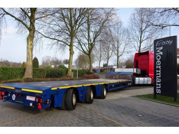 Nooteboom MC0-48-03V  - Low loader semi-trailer